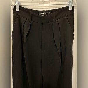 Alice and Olivia Pompey Trousers